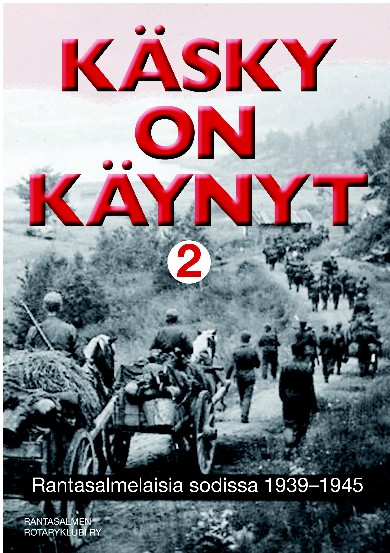 Veteraanikirjan kansi